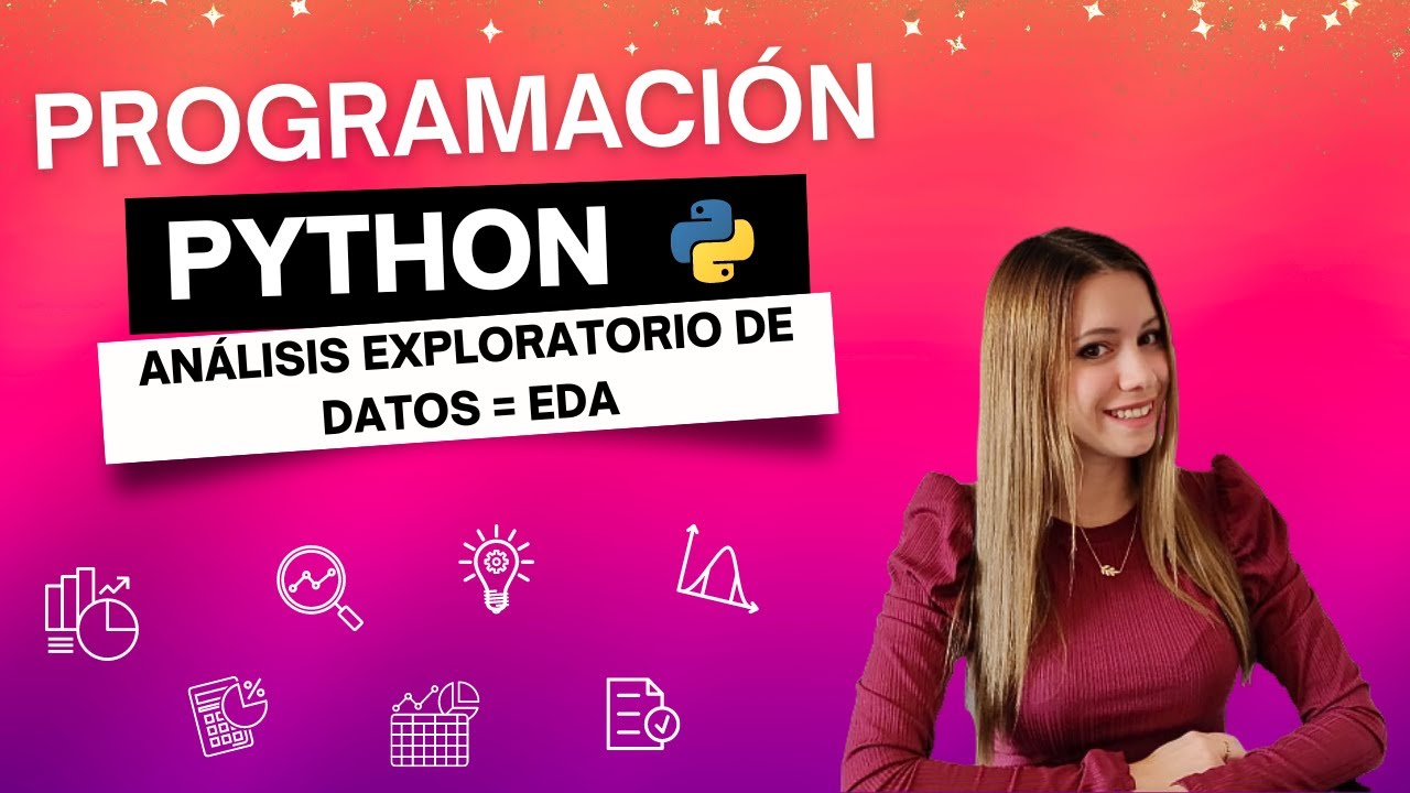 💻 Librerías de PYTHON para EDA (Exploratory Data Analysis = Análisis Exploratorio de Datos) 📊📈