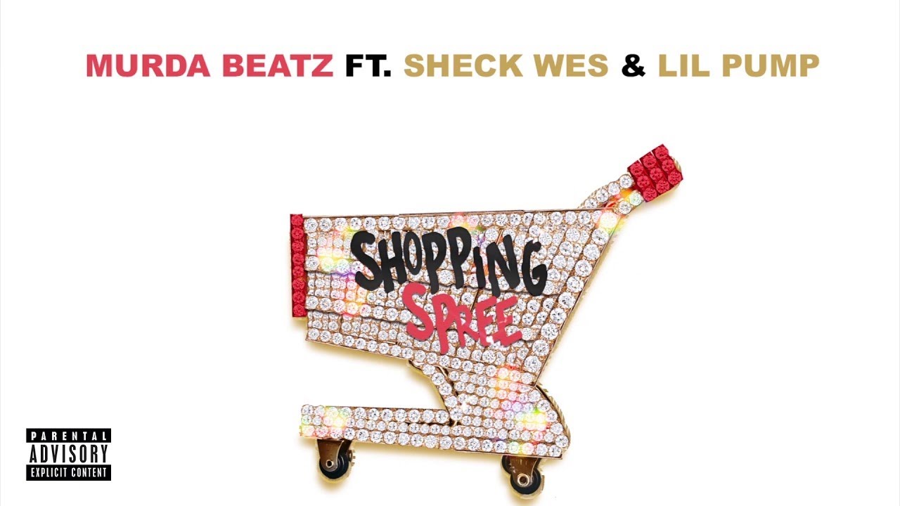 Murda Beatz – Shopping Spree [OFFICIAL INSTRUMENTAL] (feat. Sheck Wes & Lil Pump)
