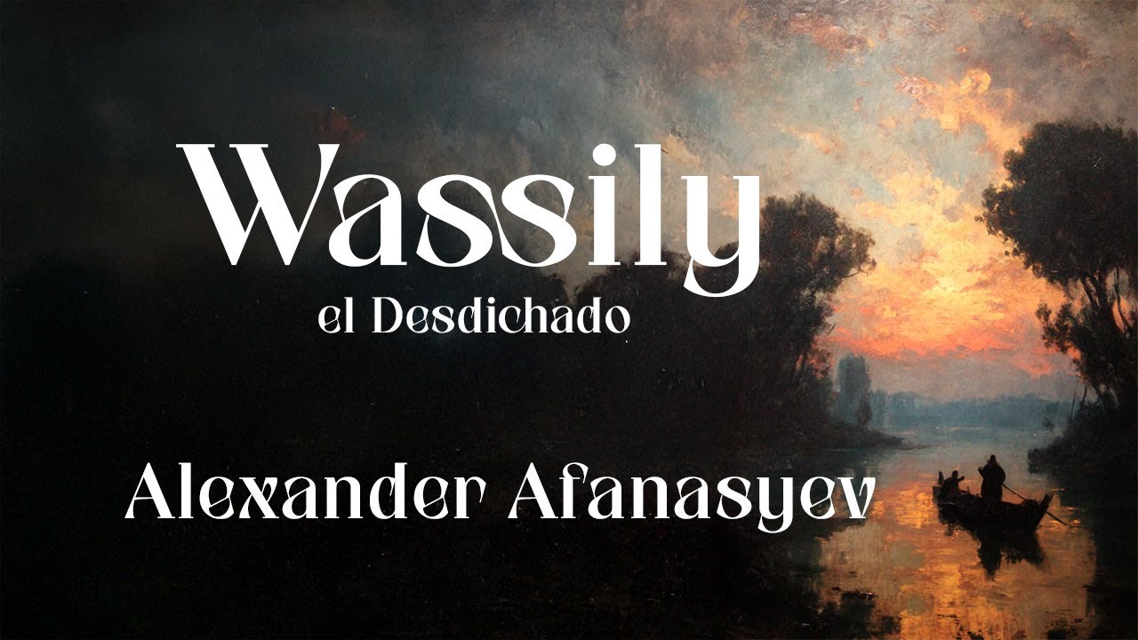 Wassily el Desdichado — Alexander Afanasyev