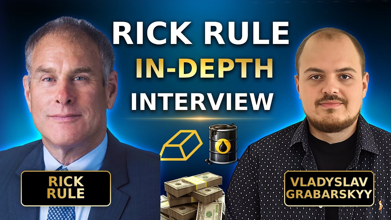Rick Rule: Analyzing Mining Stocks, Gold, Silver, Oil & U.S. Capturing Oil Tankers