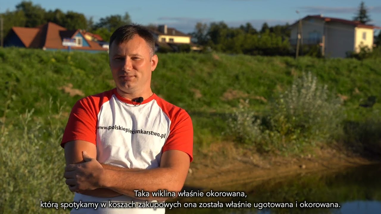Laureat wojewódzkiego etapu konkursu AgroLiga 2022 - produkcja wikliny 🌱