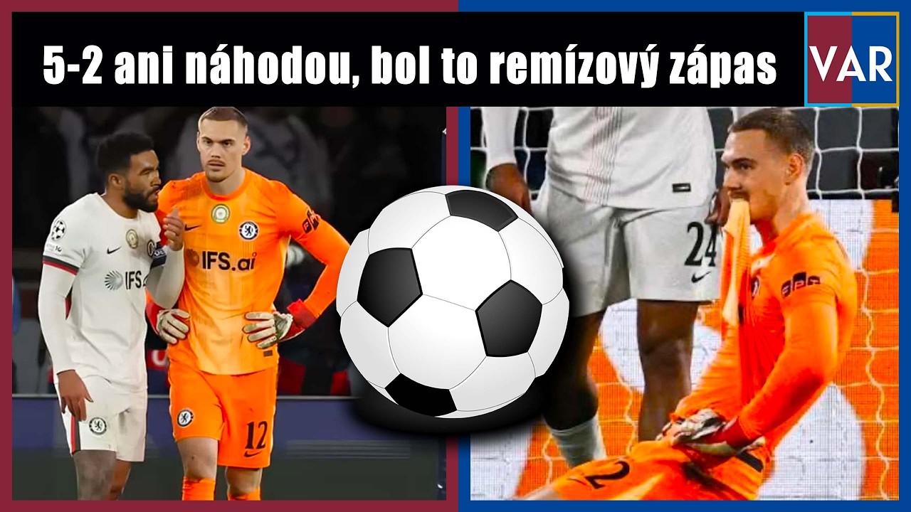 S Jarkou o PSG , odložených zápasoch a hlavne o prvých zápasoch LM (Futbalový VAR)