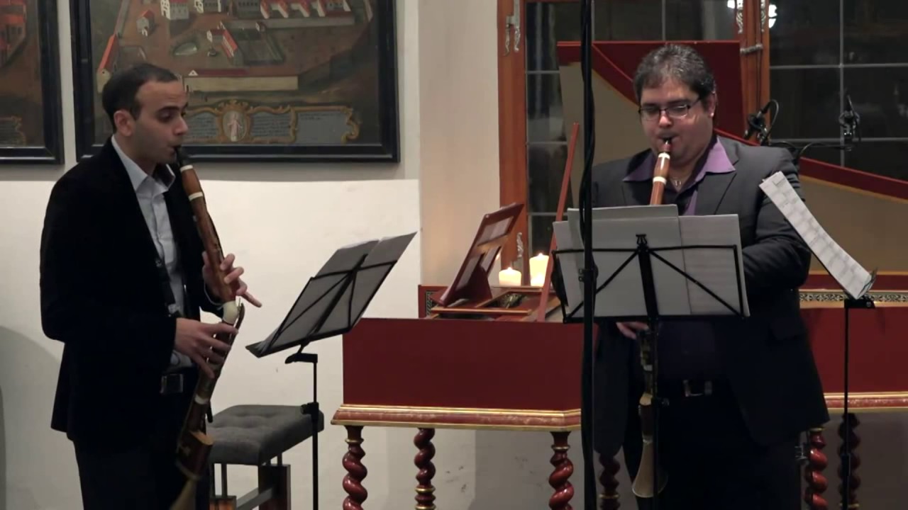 W. A. Mozart, Divertimento 1 K.Anh.229/439b TutzFrequenz, Basset horn trio