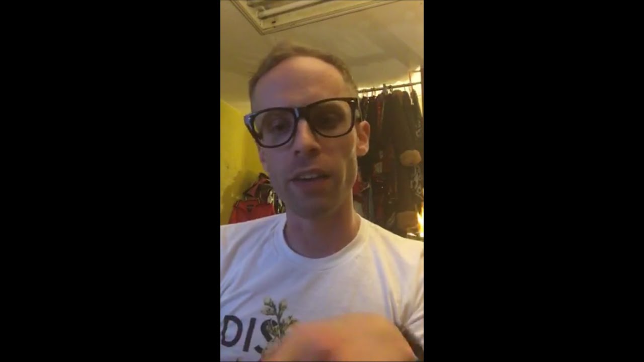 Katya Zamolodchikova Late Night Thots: Drug & Addiction