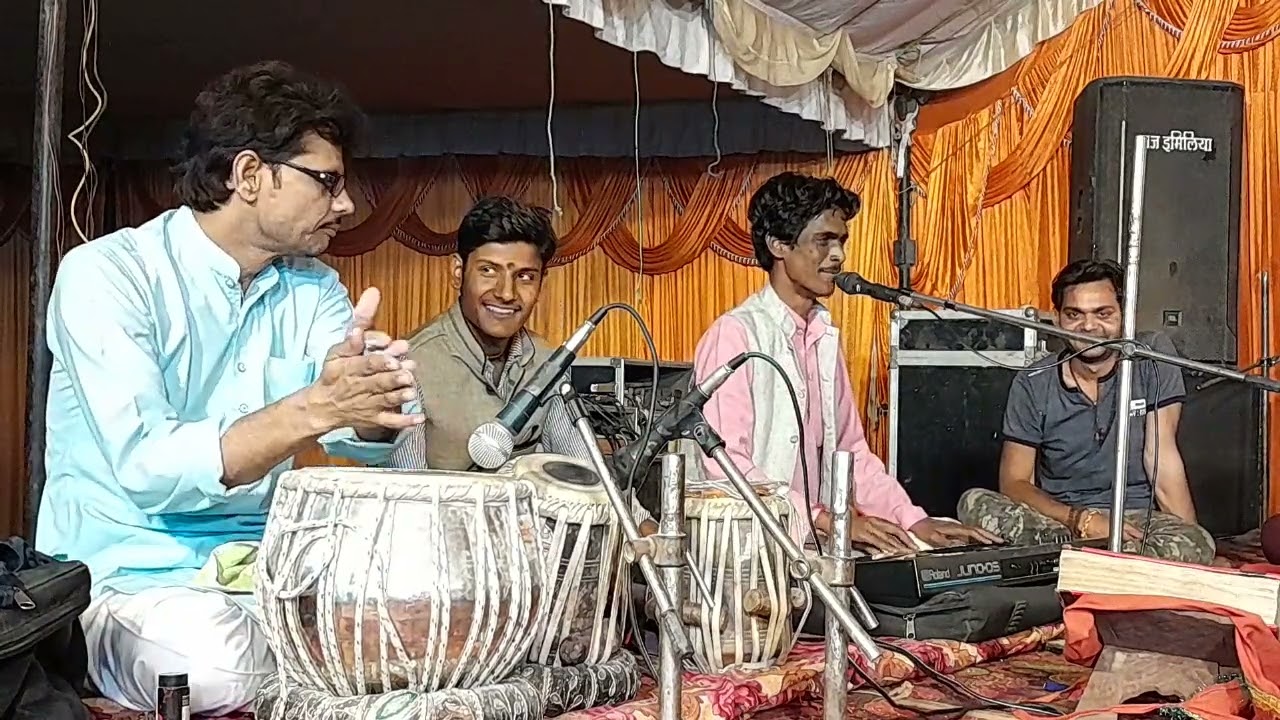 @mr.sushil9436 Hum Tere Shahar Me Aayee Hai #india #sangeet #tablasolo #bts #shortvideo