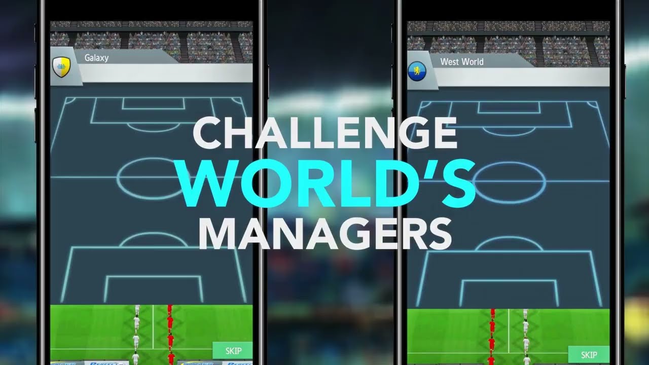 Top Football Manager 2023 Trailer