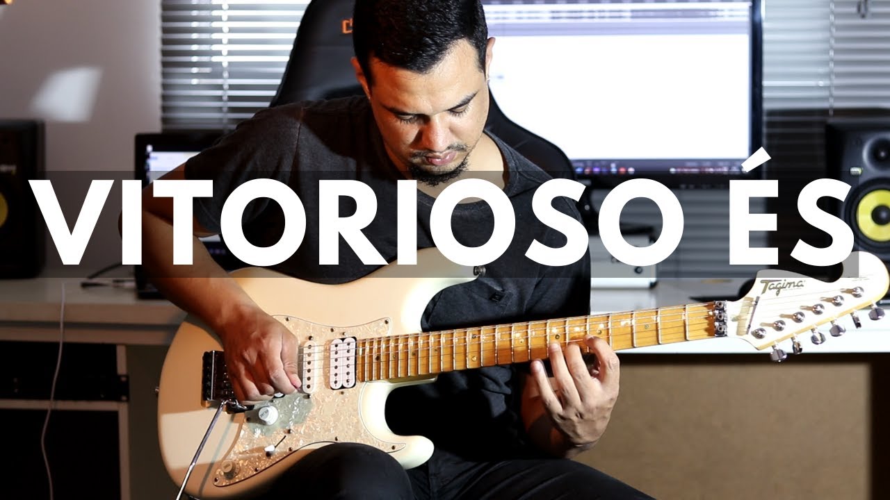 Vitorioso És - Gabriel Guedes | Guitarra