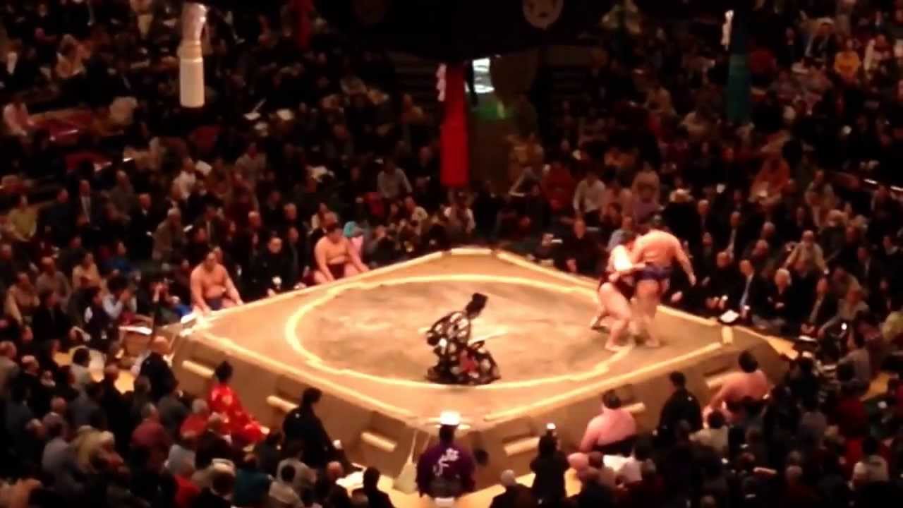 大相撲 2014.1.14
