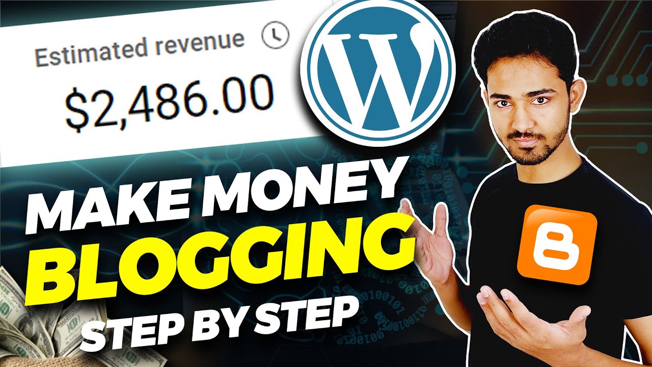 Blogging Guide 2025: How to Start a Blog to Make Money | Urdu / हिन्दी
