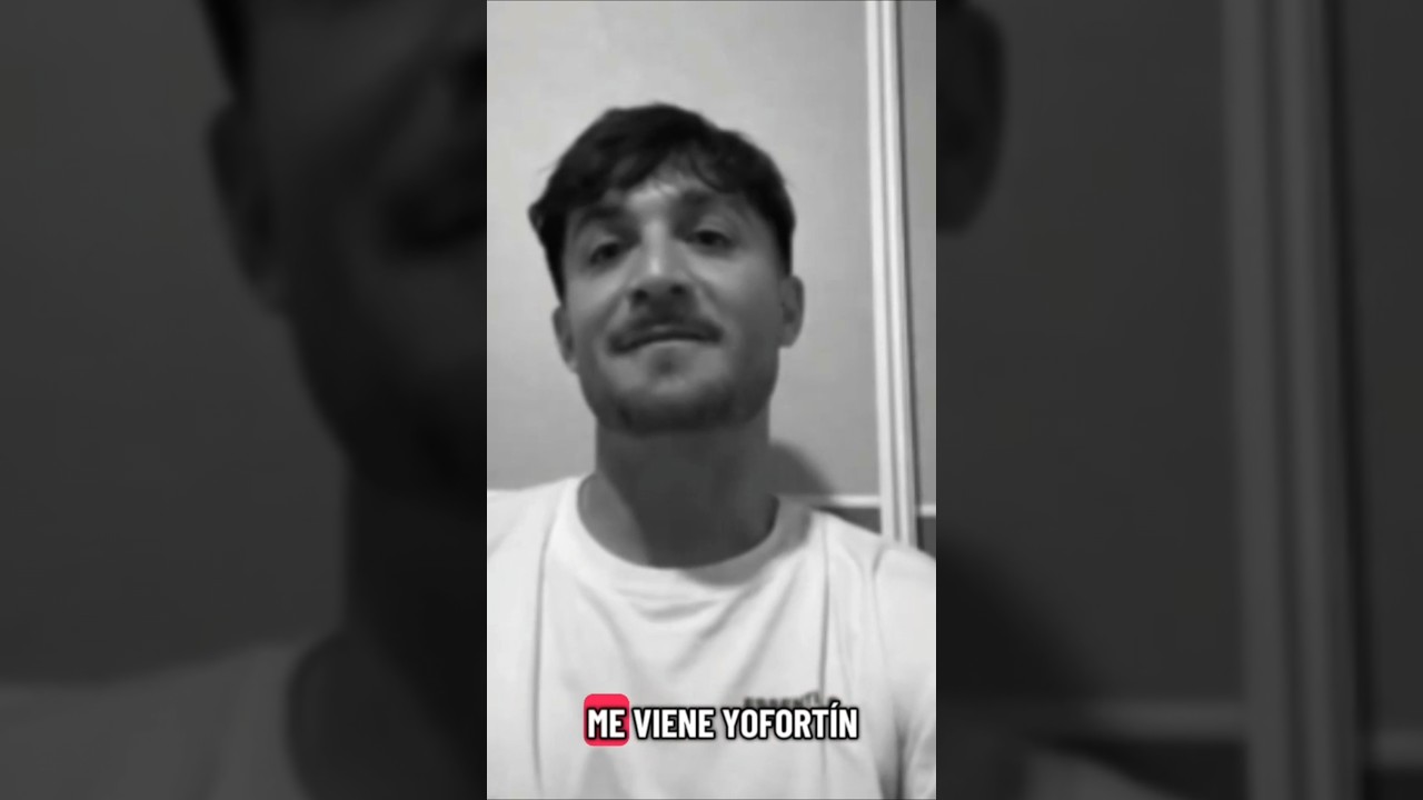PIZZINI VS. YO FORT&Iacute;N 🤣