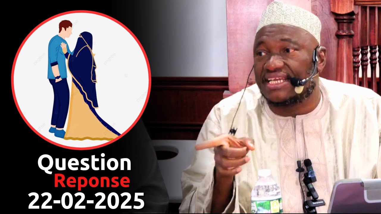 QUESTION REPONSE ABDOULAYE KOITA 22/02/2025 | IMAM ABDOULAYE KOITA | QUESTION REPONSE IMAM KOITA