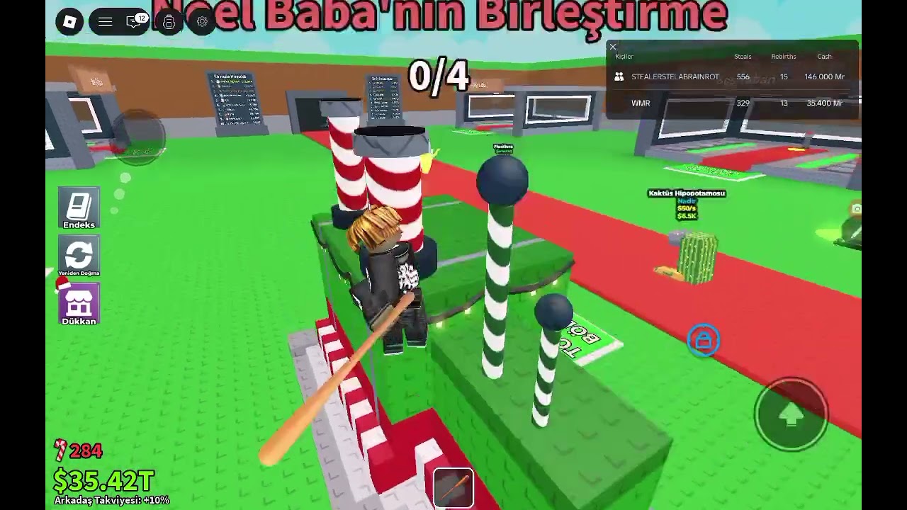 Bakk yazın adınız ı robloxx pvp gelin birlikte oyun oynayalım ????