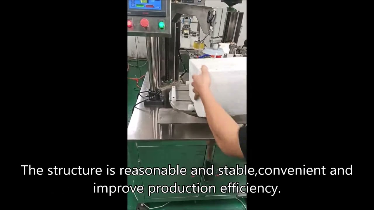 Case sealer machine for foam carton tape around machine,case foaming sealing equipment supplier