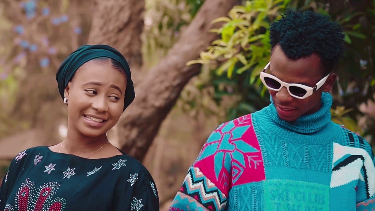 Salim Smart - Muradin Zuciya (Official Video)