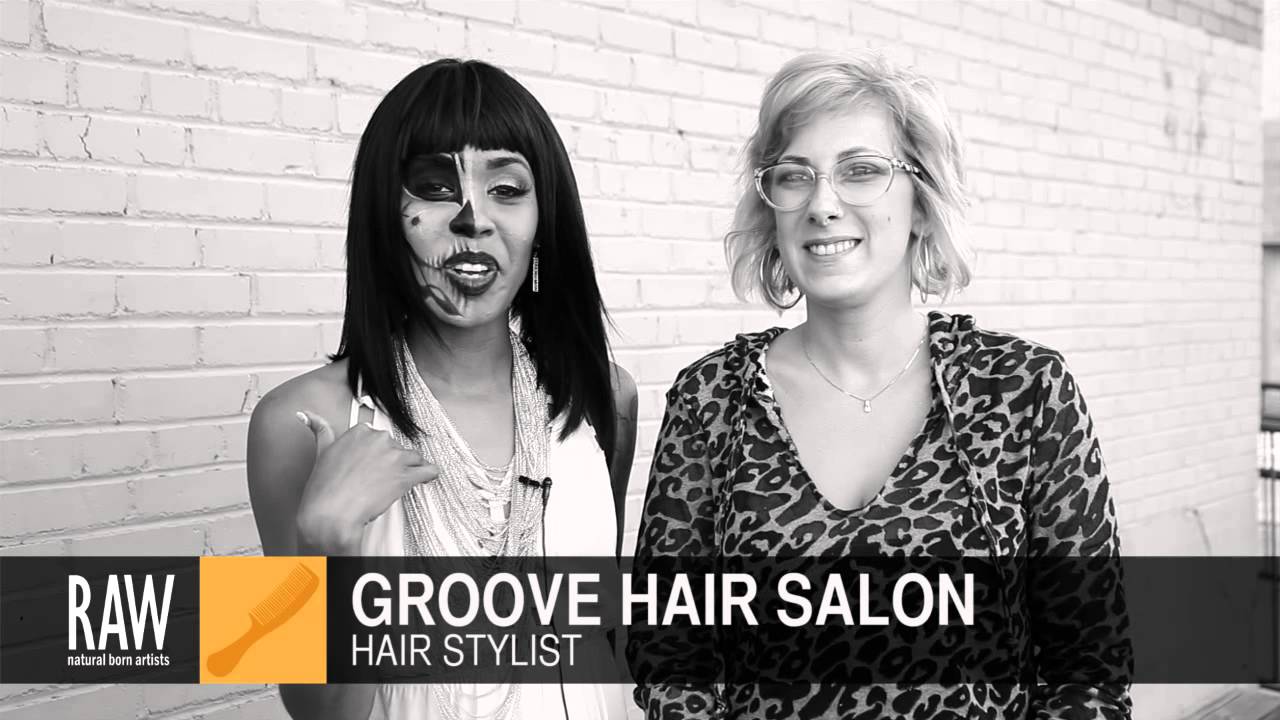 GROOVE HAIR SALON at RAW:Dallas Encompass 10/24/2013