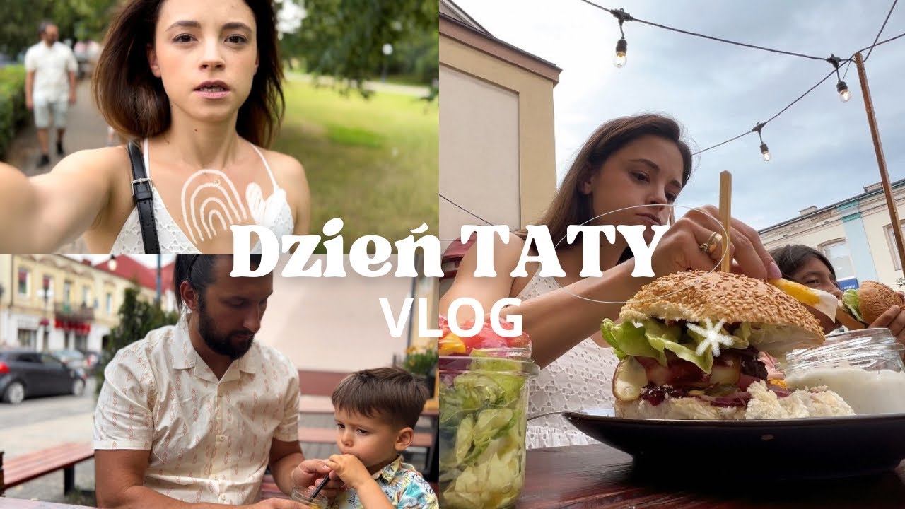 Nie mogliśmy się powstrzymać… VLOG