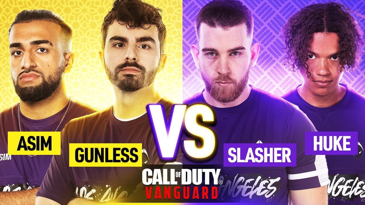 GUERRILLAS GO HEAD TO HEAD FOR $50,000