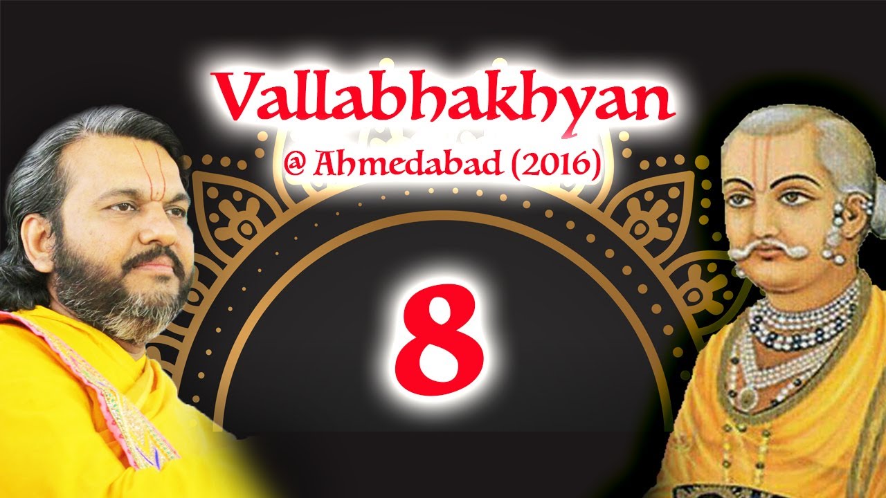 VALLABHAKHYAN (2016) - Part 8