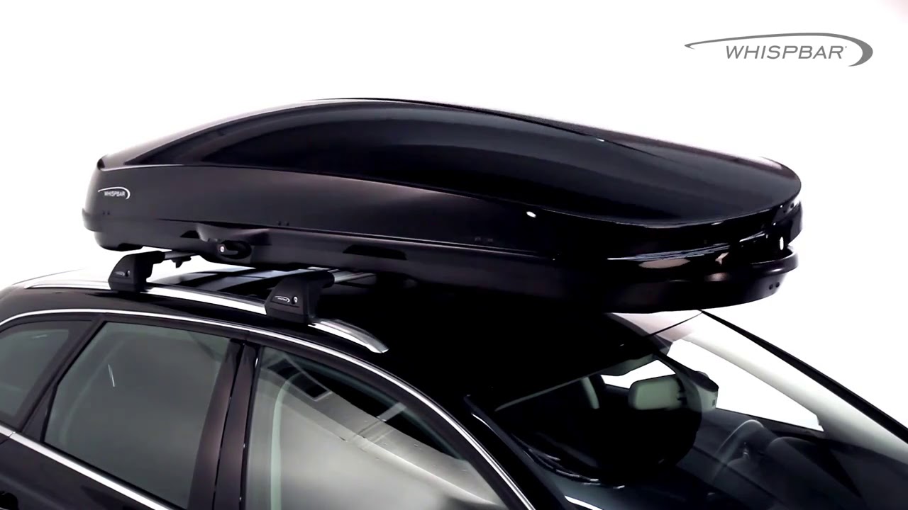 Box dachowy Yakima Whispbar wb753