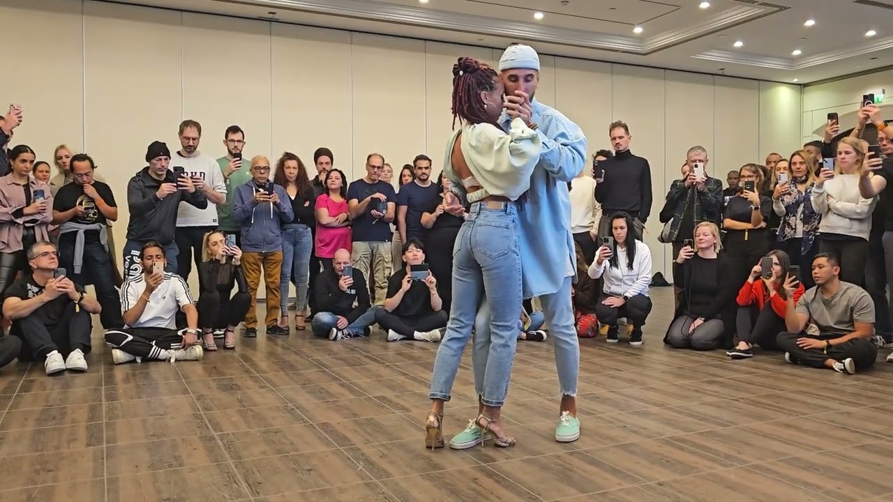 Fred - Nelson & Morgane, Dj Valet @Paris Kizomba Congress 2024
