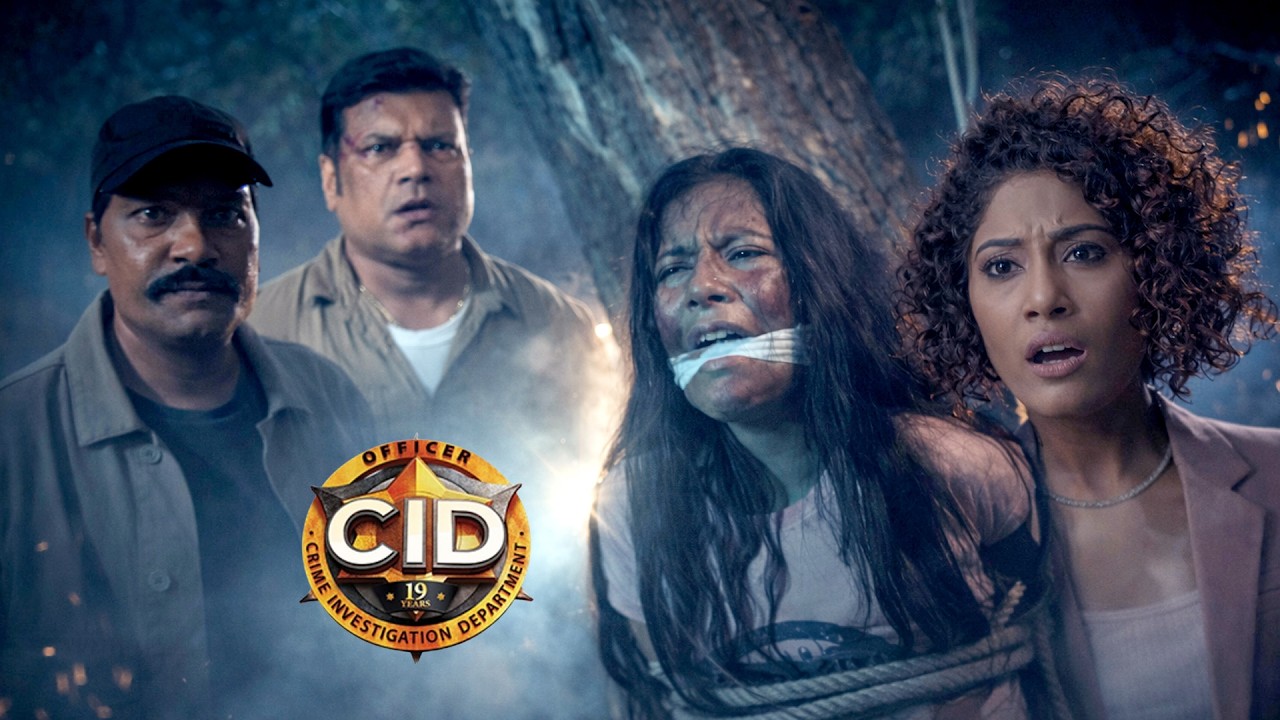 Jungle Mein Kidnapping Ka Khauf  | CID New Episode 2026