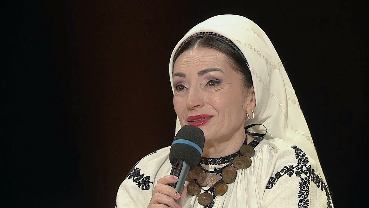 Petrecere cu c&acirc;ntec: Mariana Anghel (@TVR1)