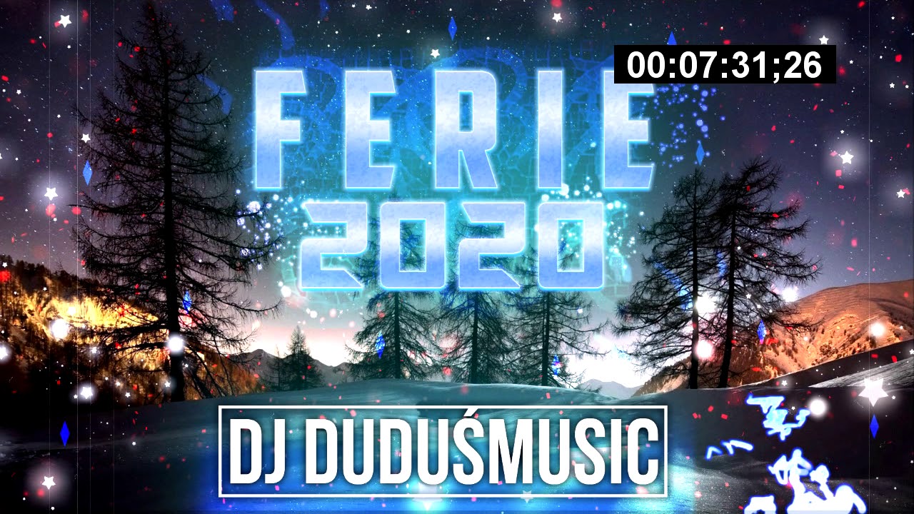FERIE 2020 🔥😍NAJLEPSZA MUZYKA DO SAMOCHODU🔥😍VIXA🔥😍TECHNO🔥😍POMPA/DANCE🔥😍-- DJDUDUŚMUSIC