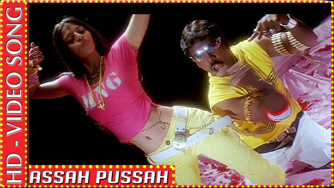 Muni | Assah Pussah | HD Video Song
