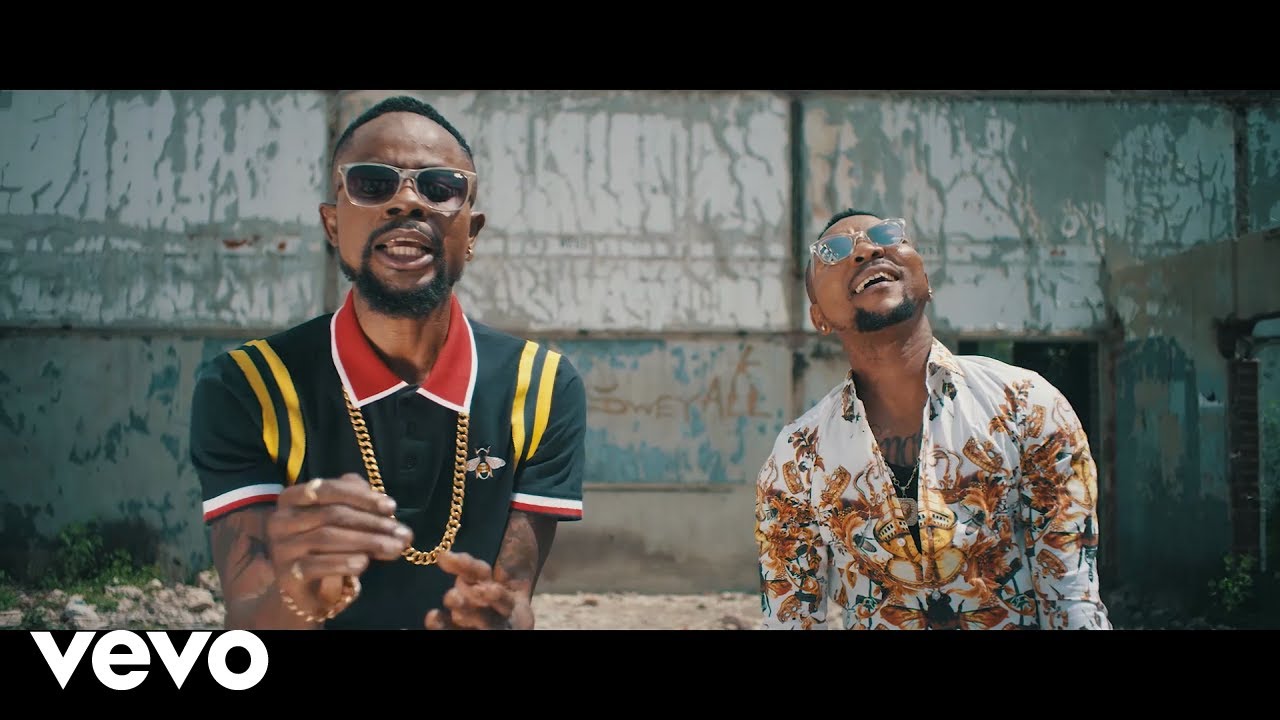 HHS - Shope [Official Video] ft. Oritsefemi