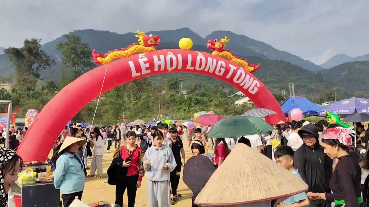 Hội Xuân Minh Lương Lào Cai 2026