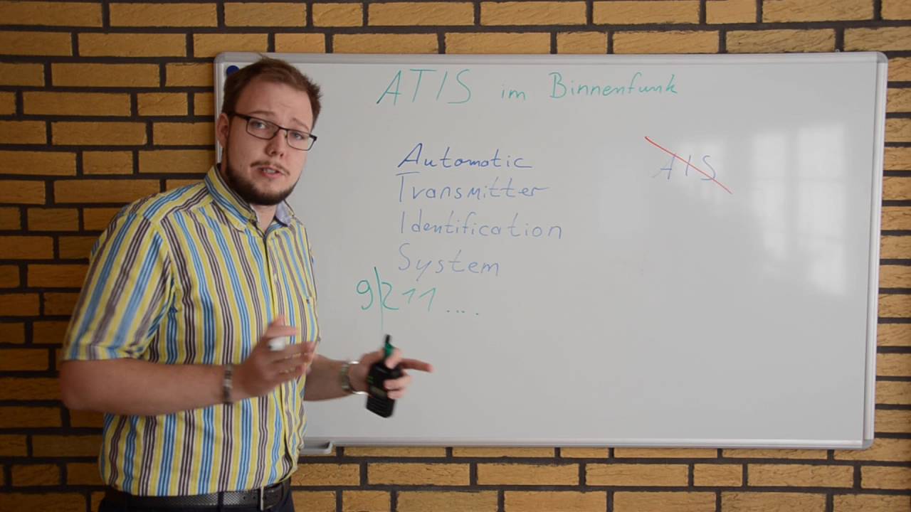 UBI - ATIS und ATIS-Killer im Binnenfunk