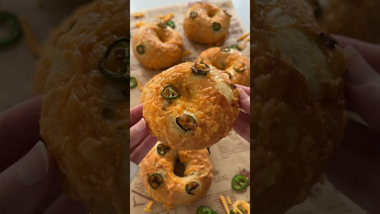 bagels from scratch taste 10 times better