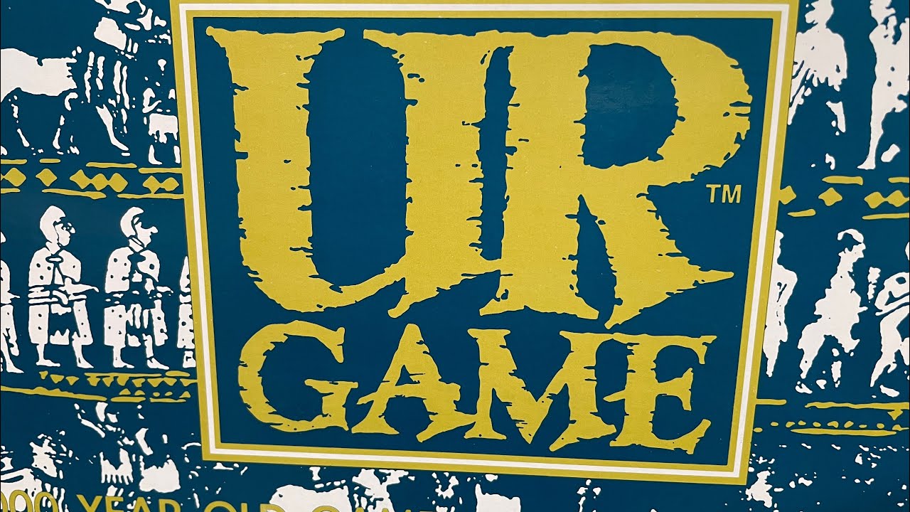 Royal Game of Ur Playthrough