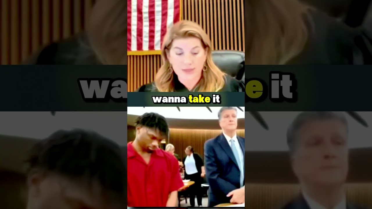 This Defendant Pushed Judge Raquel West Too Far… Her Reaction Says It All! ⚖️
