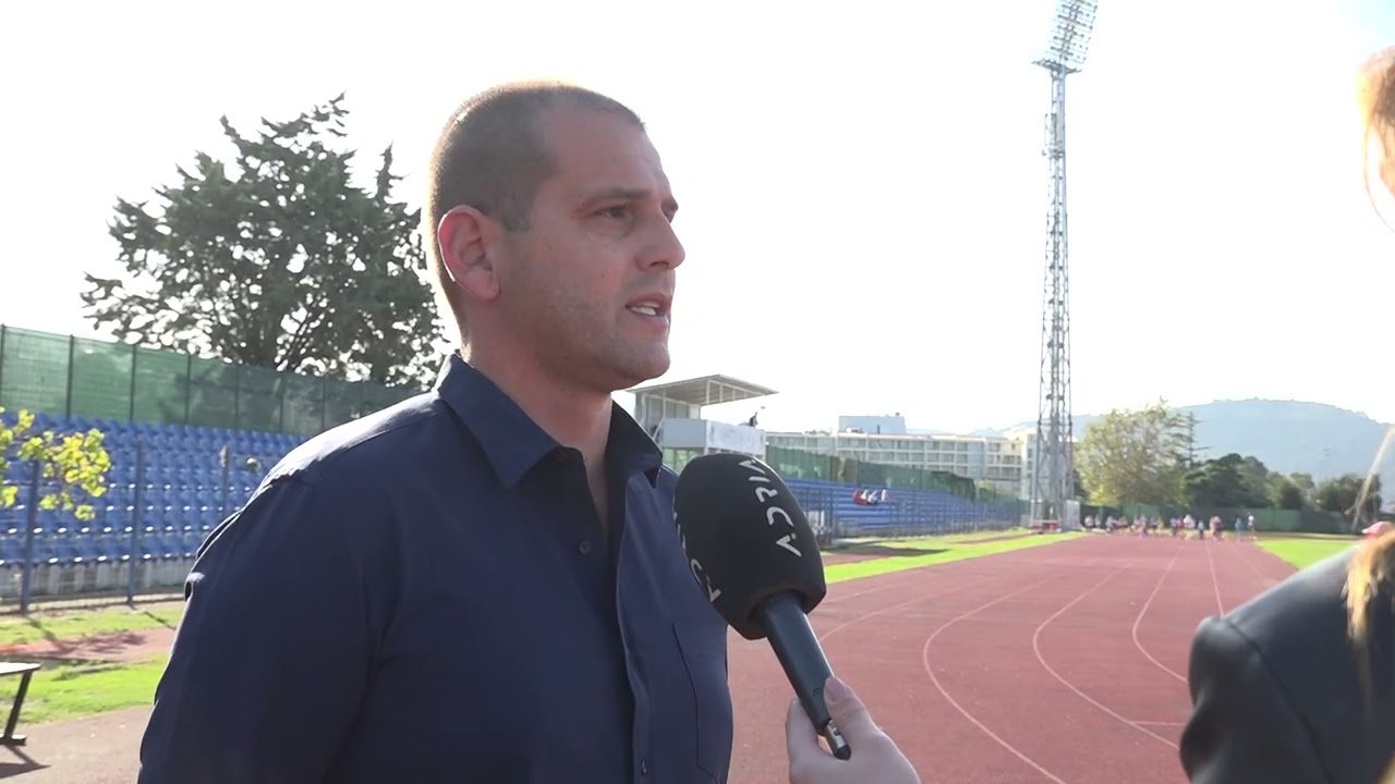 Odlično uređeni sportski tereni i sadržaji u Baru!