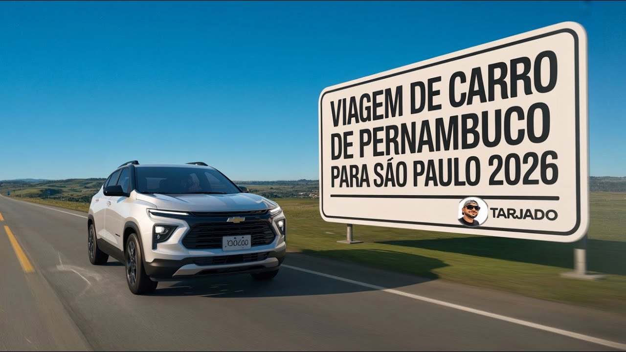 Episodio 13 Viagem de Pernambuco Para São Paulo 2026/ Carpina/Vitória de sto Antão