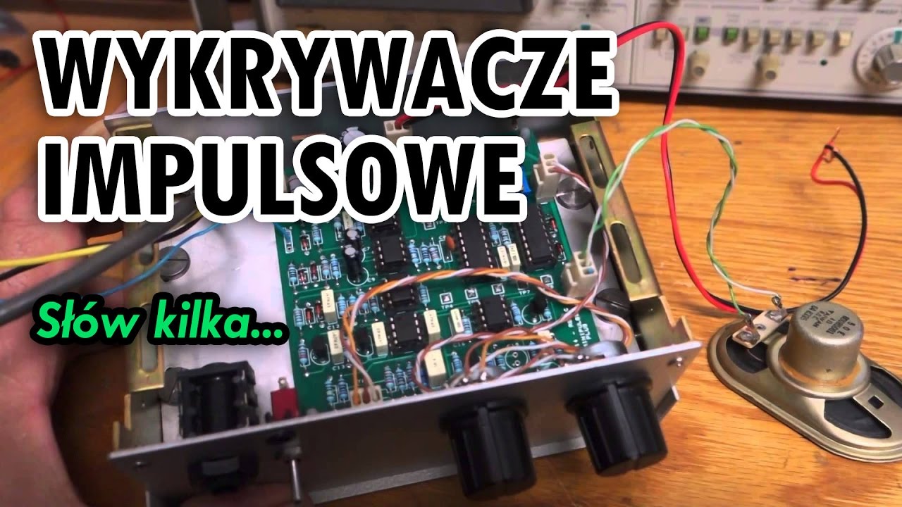 Wykrywacze impulsowe Pulse Induction słów kilka