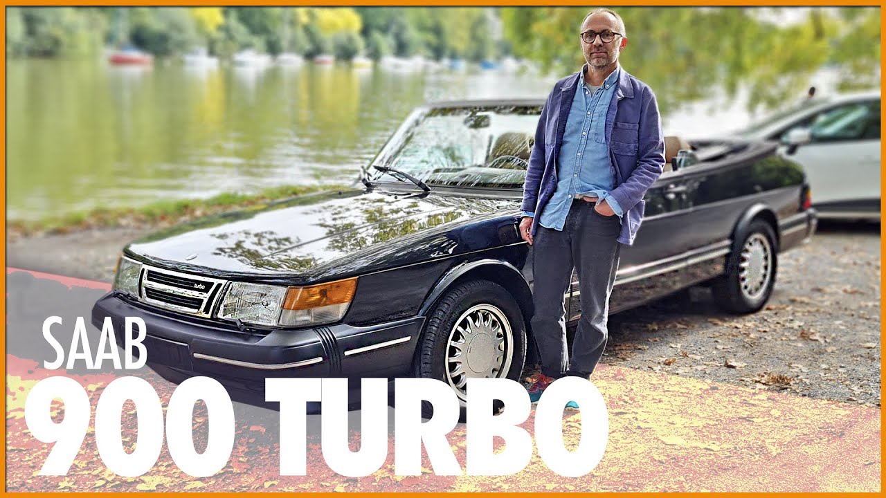 SAAB 900 Turbo | Parfaite pour débuter en Collection