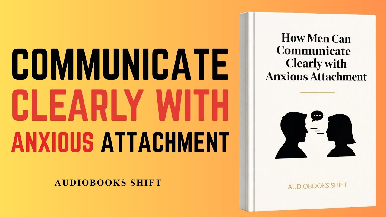 How Men Can Communicate Clearly with Anxious Attachment – Full Audiobook