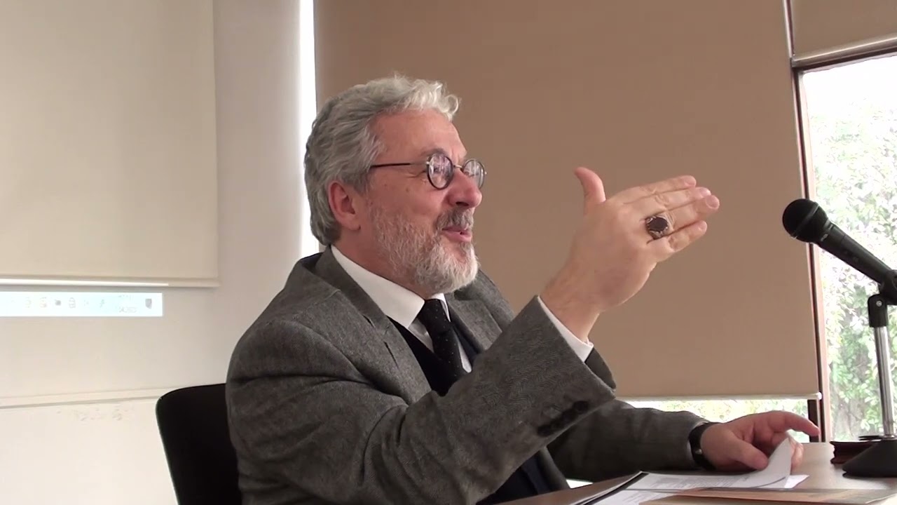 Mahmut Erol Kılıç-Samiha Ayverdi'nin Tasavvuf Anlayışı-Vakıflar Günü-01.04.2023-3.Bölüm