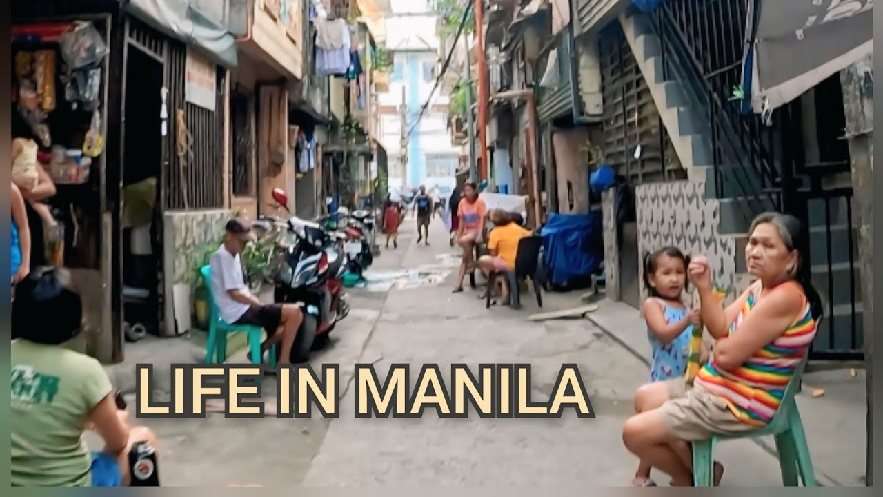 Walking around Malanday Marikina City Philippines 🇵🇭