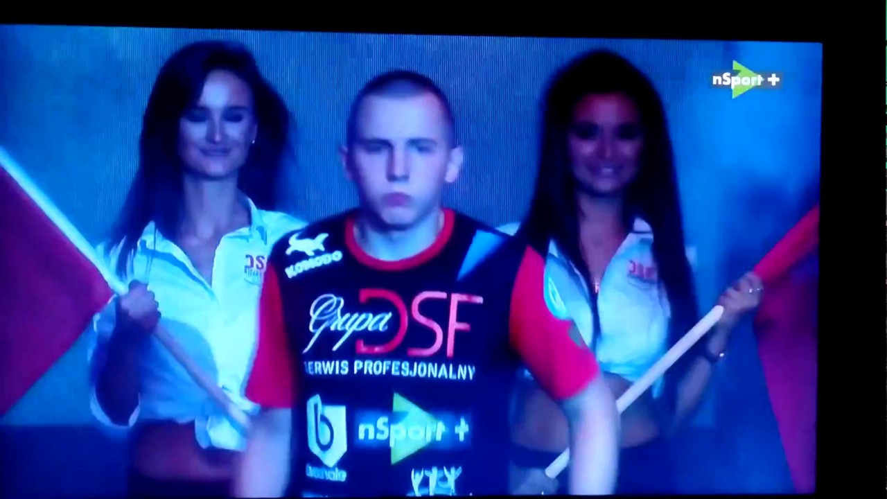 Tomasz Brotoń vs Achmed Chillmousa DSF 8