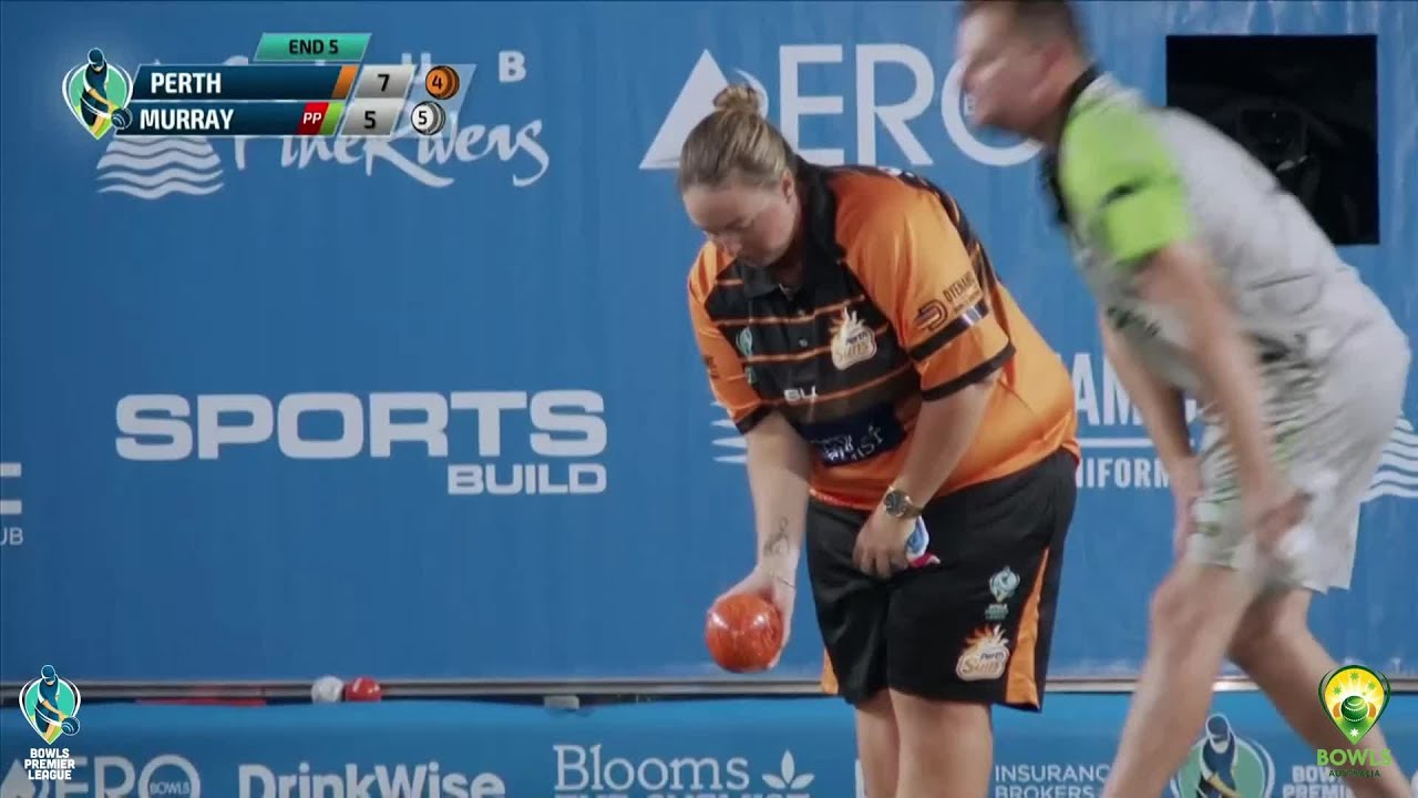 Dawn Hayman highlights - #BPL13 best female player