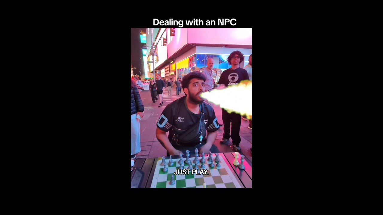 Как взаимодействовать с NPC! (Полная версия игры)