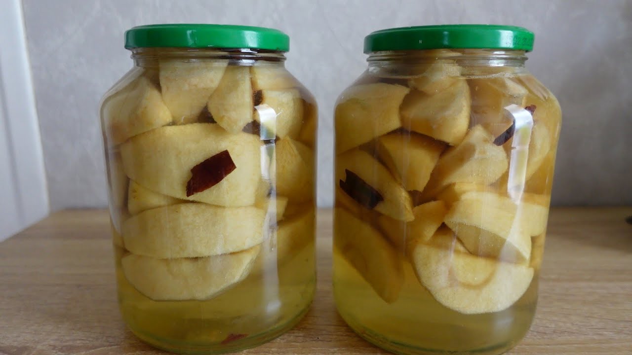 DODAJCIE TO DO KOMPOTU Z JABŁEK A NIE POŻAŁUJECIE # robimy własne przetwory