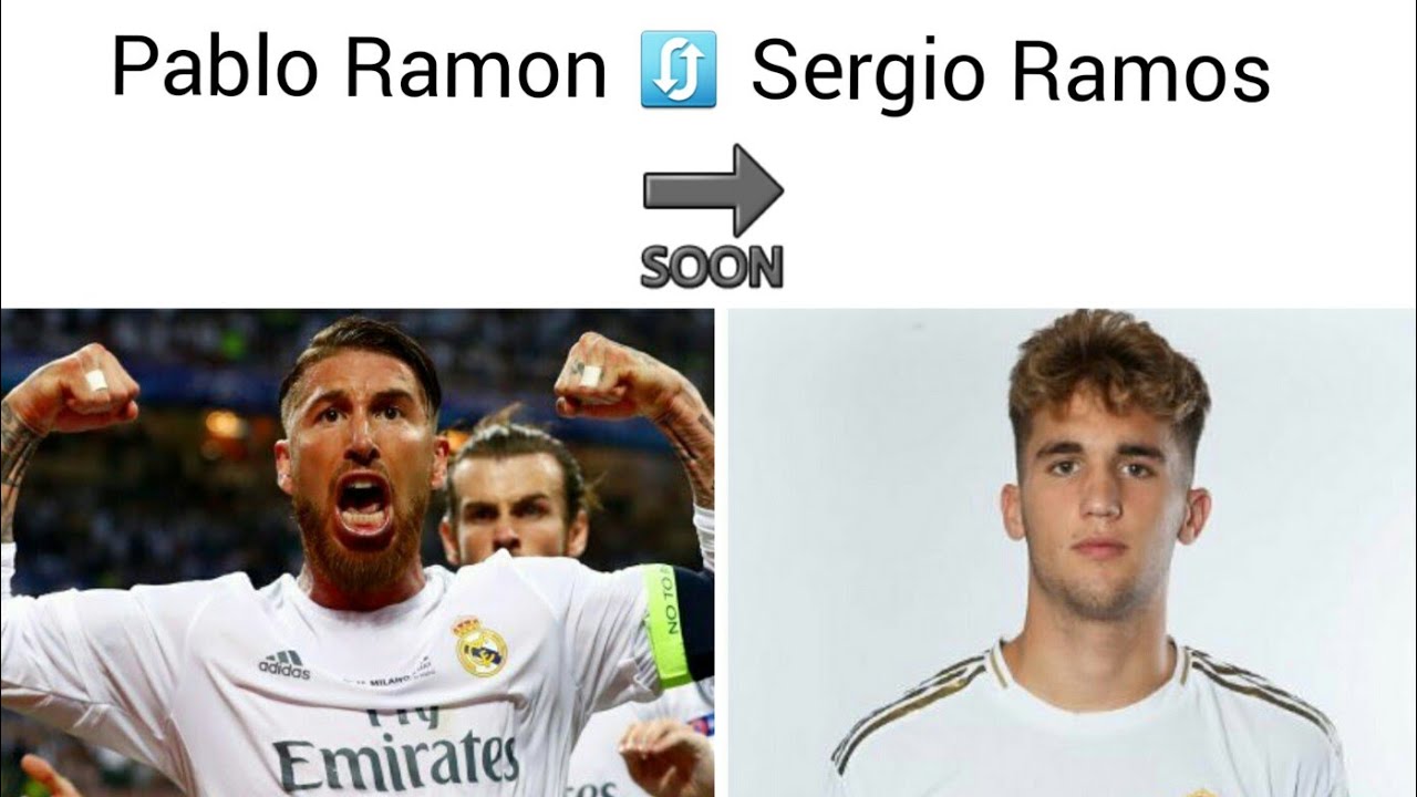 Real Madrid 18-years old  - Pablo Ramon  vs Galatasaray U19s.