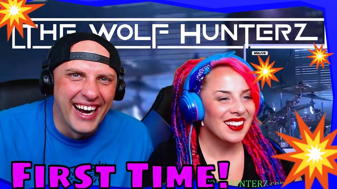 Metal Band Reacts To Måneskin - Vent'anni  Amandoti (Radio Italia Live) THE WOLF HUNTERZ Reactions