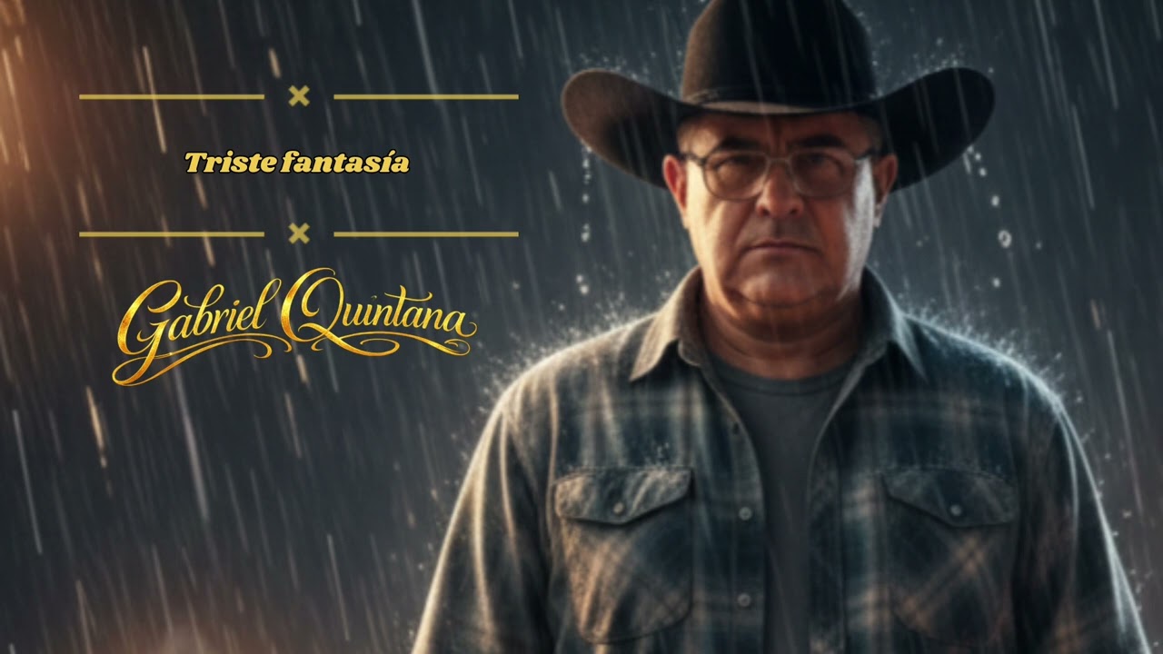 Triste fantasía - Gabriel Quintana 