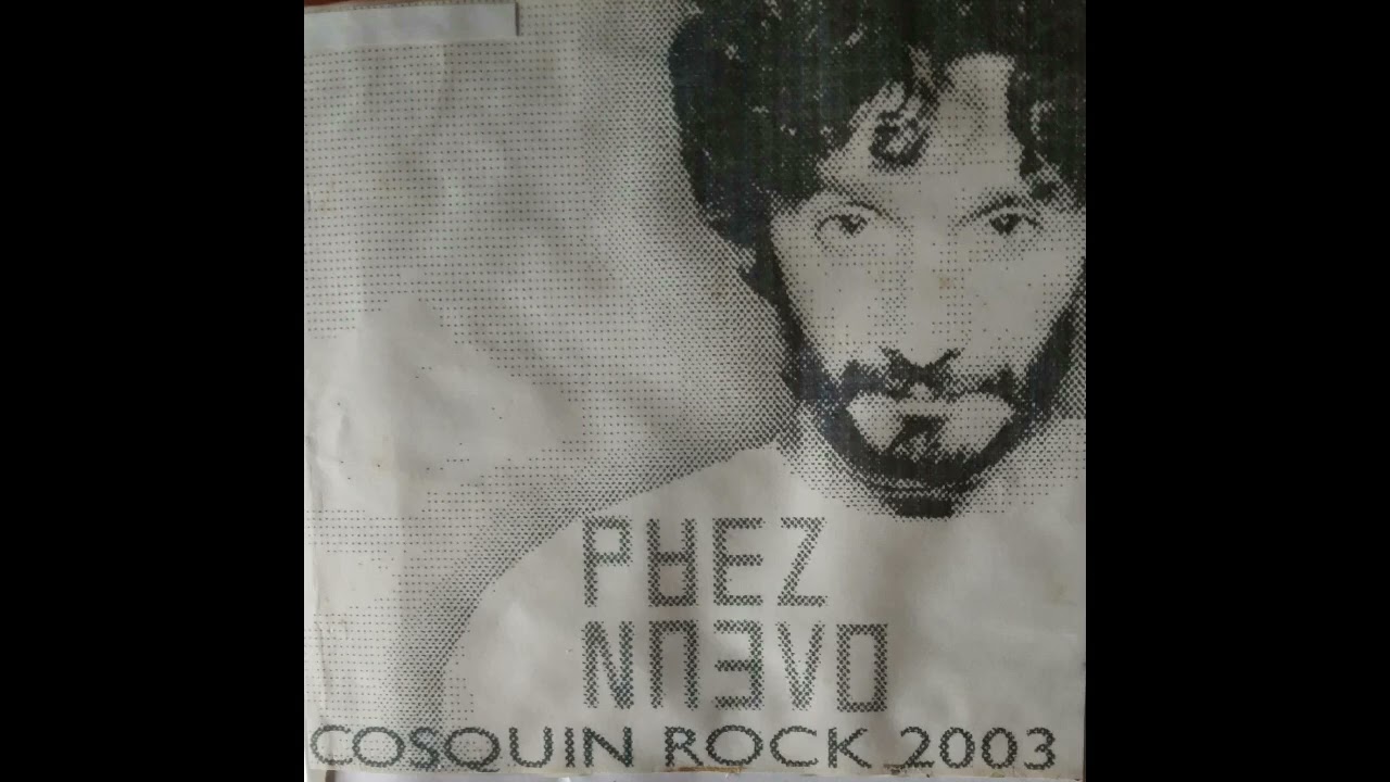 Fito Paez Circo Beat/Popurri Cosquin Rock 2003 