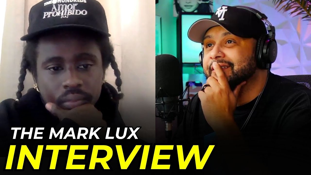 The Mark Lux Interview: West Coast Rap Politics, Faith, and Opened Gates